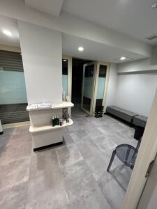 大阪市西区－店舗内装工事