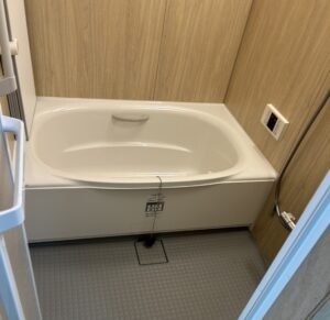 大阪市城東区-ユニットバス工事