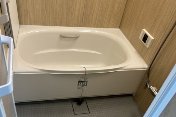 大阪市城東区-ユニットバス工事