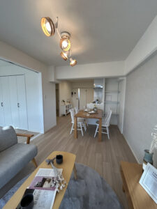 大阪府大阪市-マンションフルリノベーション